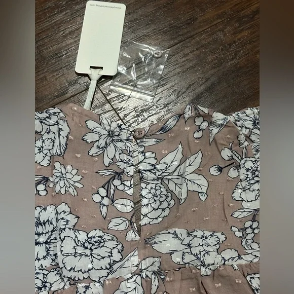 Pleione Women's Sleeveless Top Size S - Picture 4 of 12